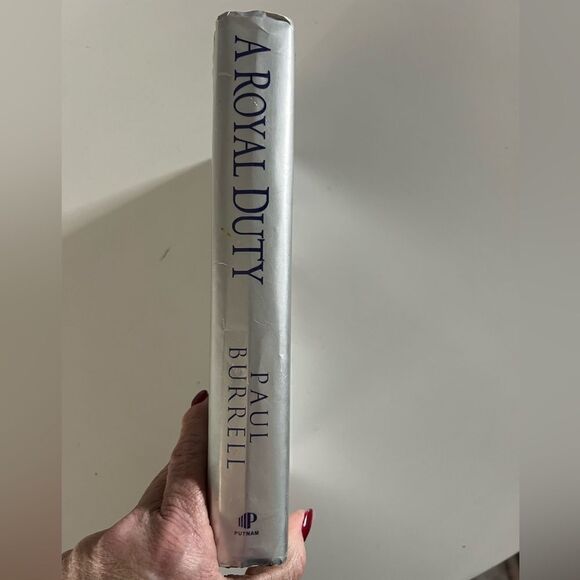 A Royal Duty by Paul Burrell Princess Diana’s Butler - Picture 5 of 13